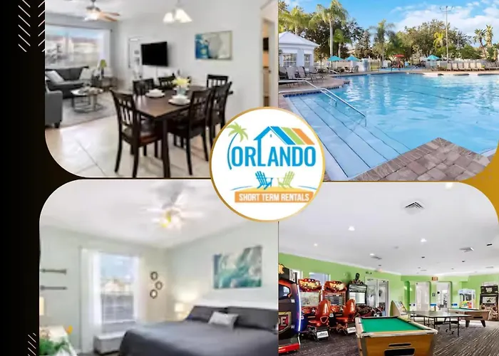 Making Memories At Windsor Palms Resort, Great Amenities And Much More Fun! Kissimmee admite animales