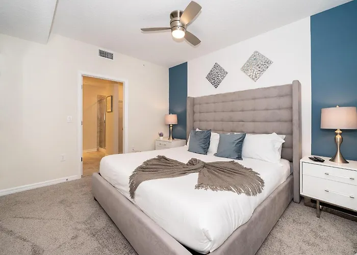 3120-206Dr Storey Lake, Condo 2/2 Garden View Kissimmee