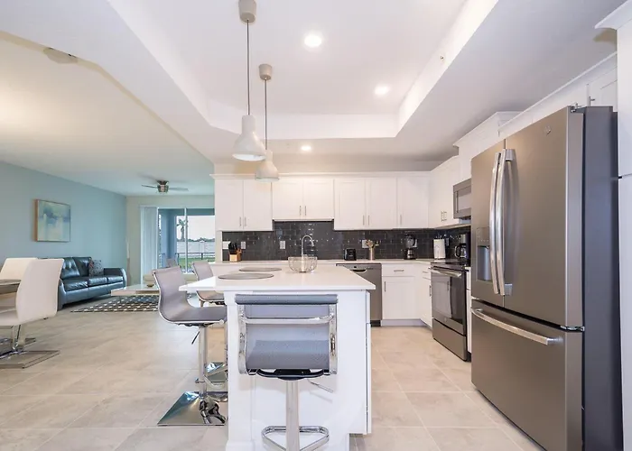 4721-101Fg Storey Lake, Condo 3/2 Garden View