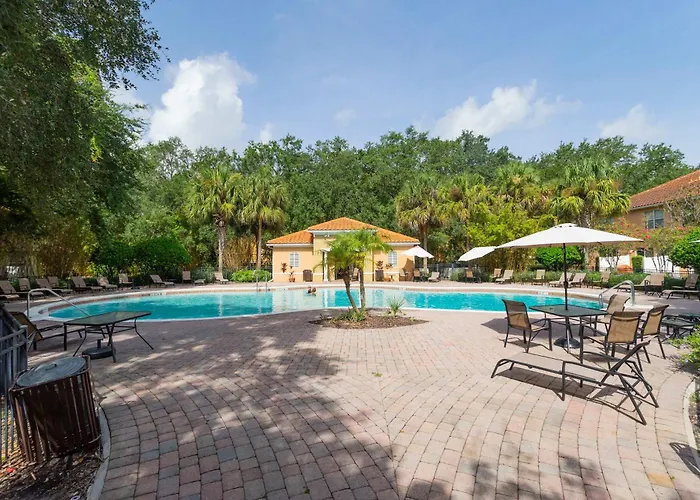 Four Bedrooms Townhome 5108K Kissimmee admite animales