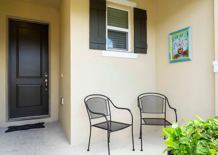 Four Bedrooms At Compass Bay Resort Kissimmee