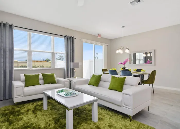 Family Friendly Four Bedrooms 5147A