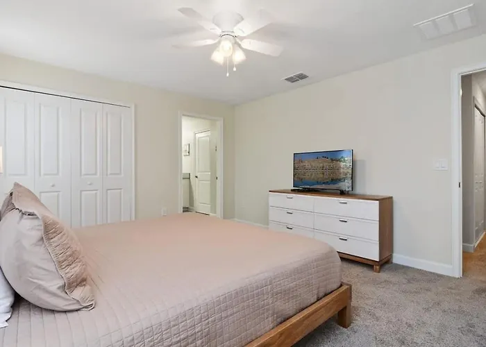 Four Bedrooms With Screen Poolstoreylake 4910 Kissimmee con Piscina