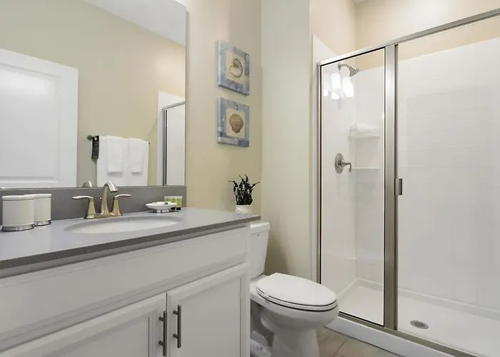 Four Bedrooms With Screen Poolstoreylake 4910 Kissimmee con Piscina