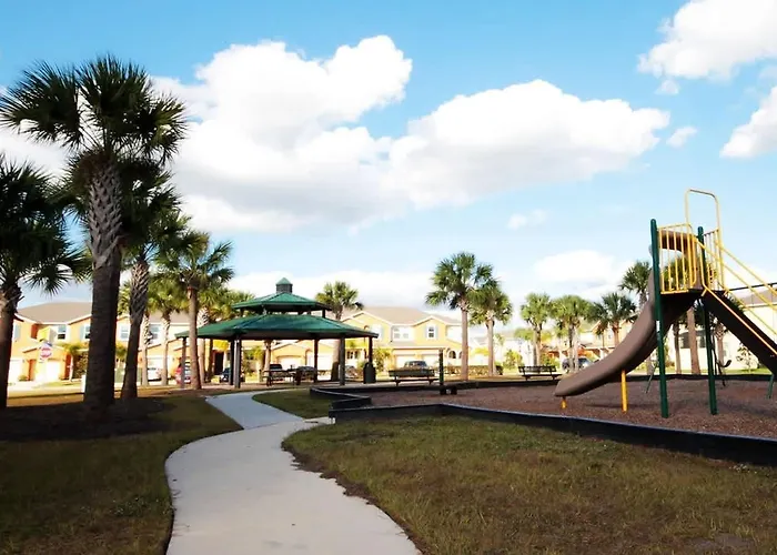 Four Bedroom With Gameroom 5150A Kissimmee