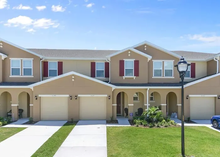Four Bedroom With Gameroom 5150A Kissimmee