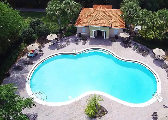 Four Bedroom With Gameroom 5150A Kissimmee