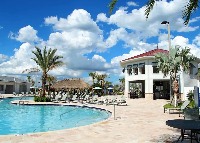 Stunning 5 Bd W/ Pool Close To Disney @ Storey Lake 2767