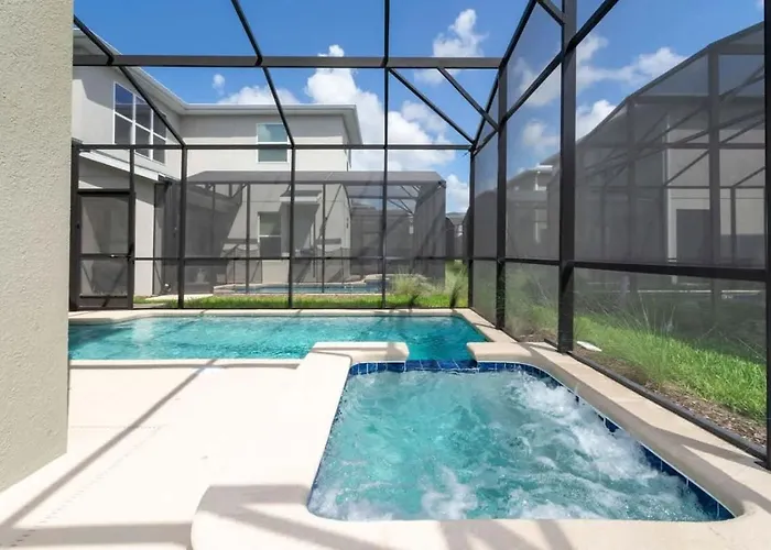 Gorgeous 5Bdr Family With Pool At Storey Lake 2767 O Kissimmee