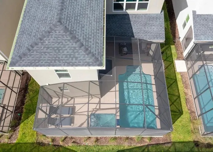 Gorgeous 5Bdr Family With Pool At Storey Lake 2767 O Kissimmee