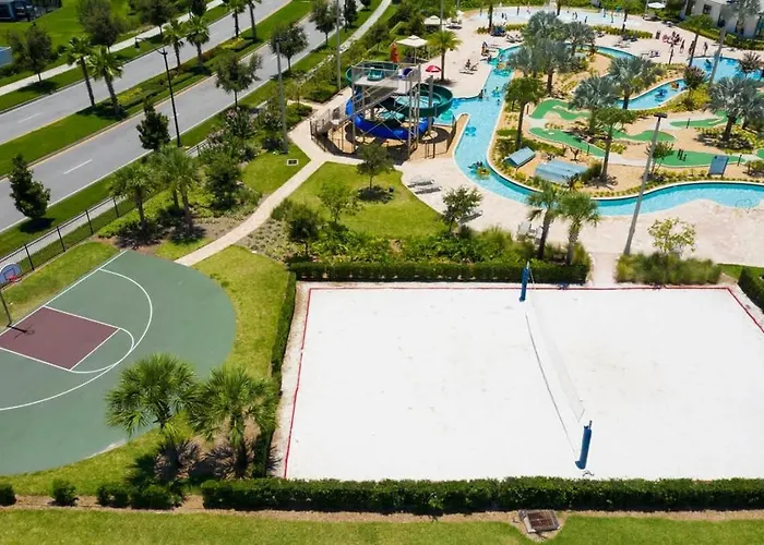 Gorgeous 5Bdr Family With Pool At Storey Lake 2767 O Kissimmee