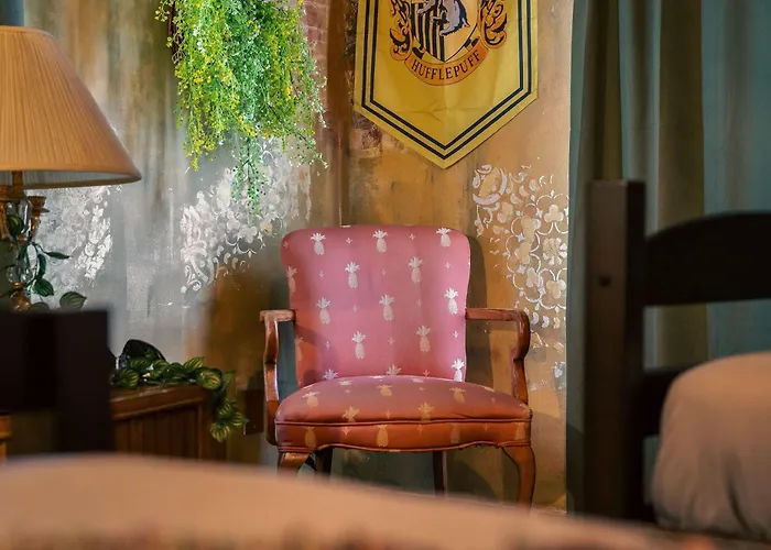Stay At Hogwarts Harry Potter'S Home, Free Parking, Pets Allowed