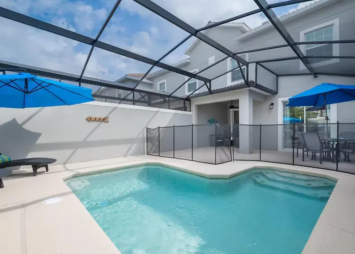 Vacation Home Orlando Florida United States Kissimmee