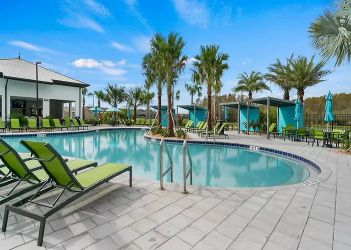 Vacation Home Orlando Florida United States Kissimmee