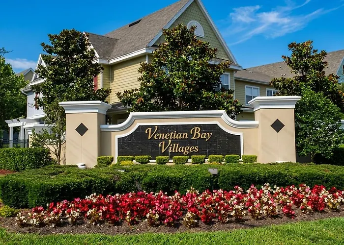 True Happiness, Housing Near Disney Word