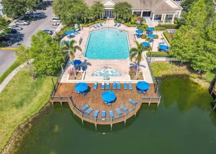 True Happiness, Housing Near Disney Word