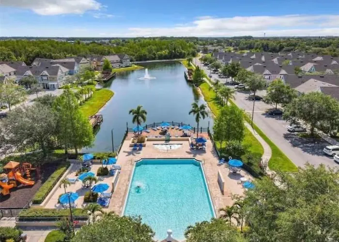True Happiness, Housing Near Disney Word