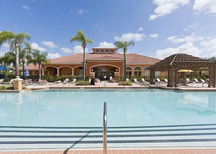 3Br 3Bath Townhome Bbq Pool 15Min Disney 1291Ft