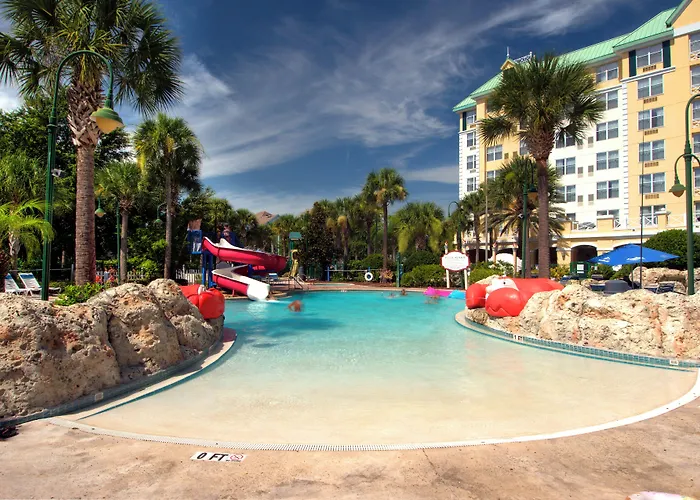 Calypso Cay Vacation Villas