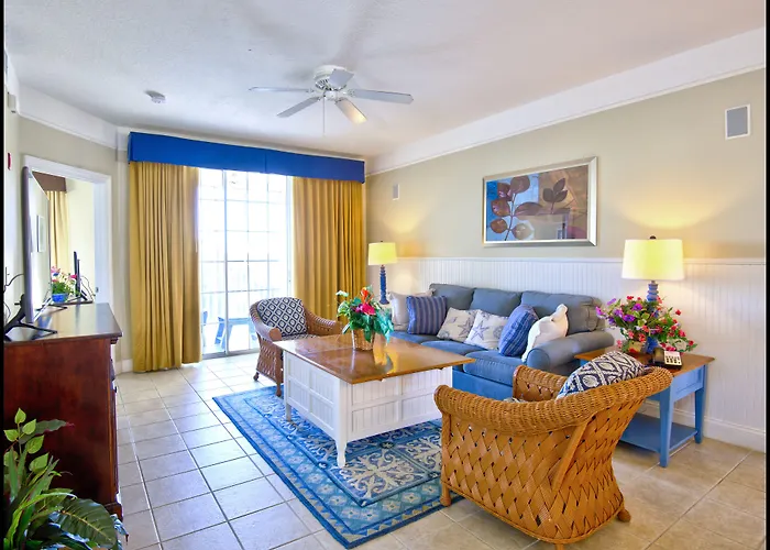 Calypso Cay Vacation Villas