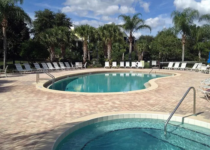 Bahama Bay, Grand Bahama Spacious 3-Bedroom Penthouse Near Disney Kissimmee with Pool