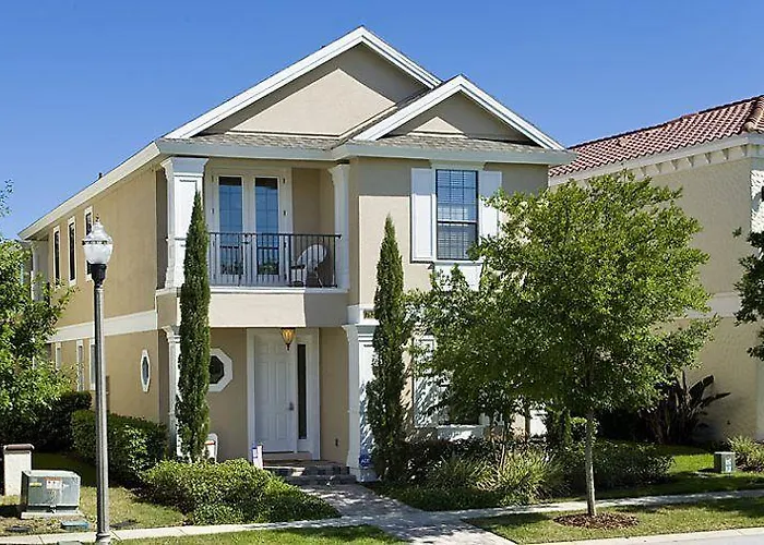 Orlando Family Friendly Home Kissimmee