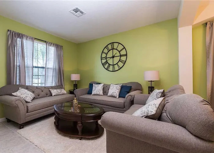 Veranda Palms Shrek - Six Bedroom Home