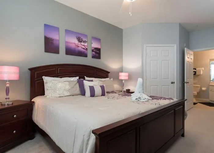 Appartement Mickeys Vacation Pad à Orlando