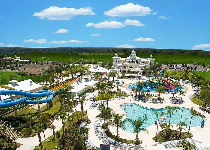 Disney&Golf Holiday Home