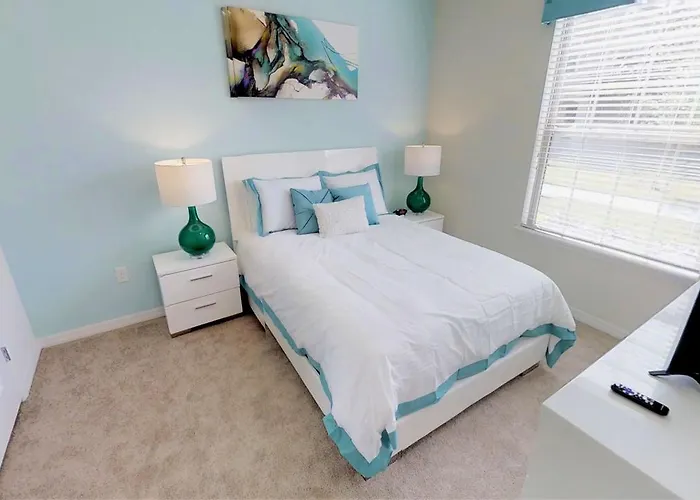 Windsor At Westside Resort 4 Bedroom Vacation Home With Pool 1748