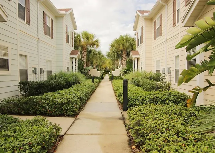 Lucaya Village Resort Kissimmee