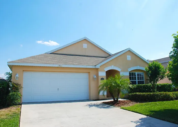 Lake View Villas Kissimmee