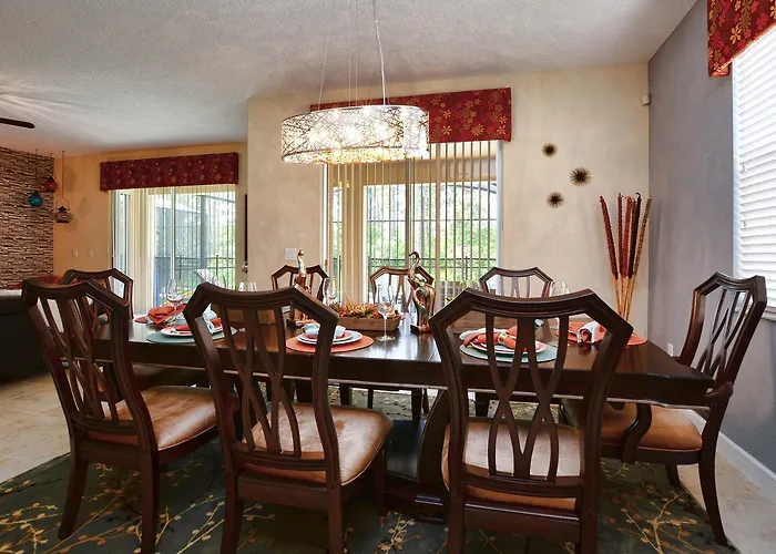Disney Area Luxurious House-Private Pool