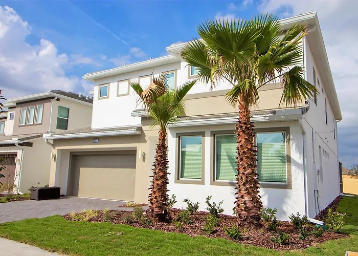 Private Sonoma Resort 6 Bedroom Vacation Home With Pool 1768 Kissimmee