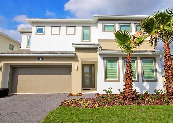Private Sonoma Resort 6 Bedroom Vacation Home With Pool 1768 Kissimmee