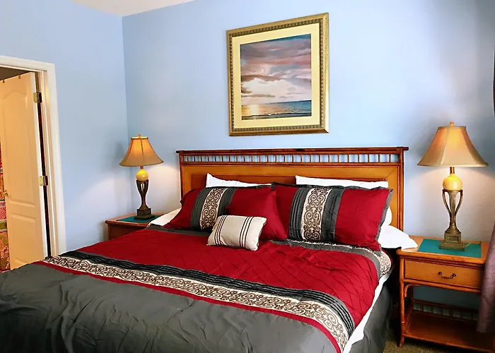 Cozy 4Bdrm/3Ba Townhome, 6 Miles To Disney & Shops