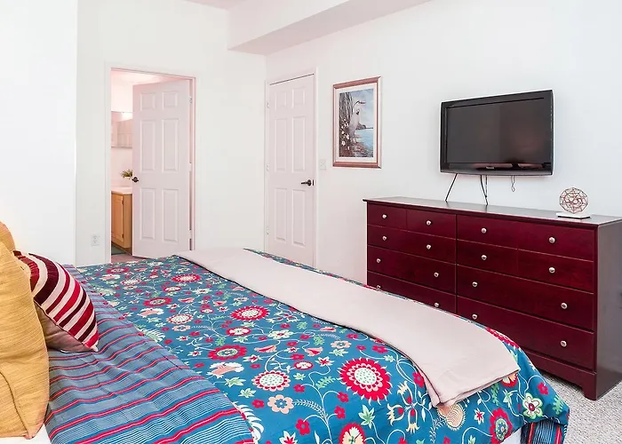 Beautiful 3 Bedroom Townhouse Near Walt Disney World