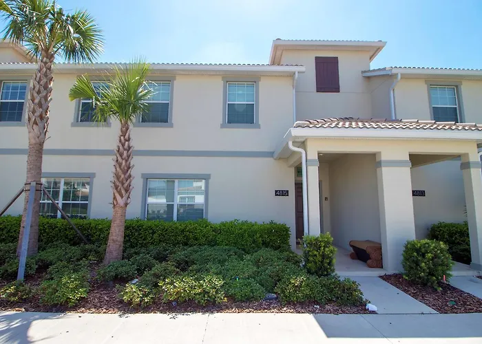Aco Storey Lake Resort 4 Bedroom Vacation Home With Pool Kissimmee