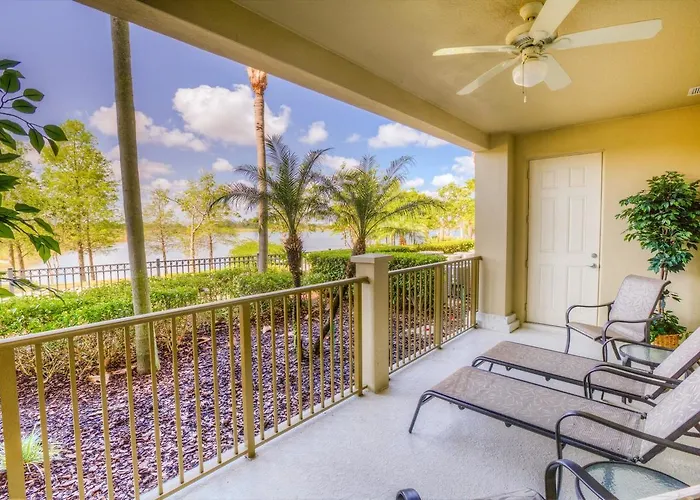 Villa Water Sights à Kissimmee