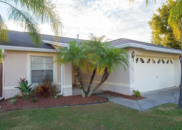 Cheyenne Point By Ellis Exclusive Villas Kissimmee