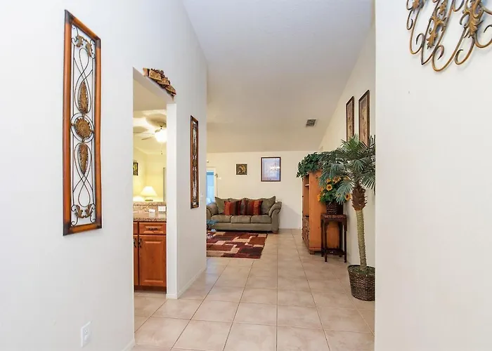 Cheyenne Point By Ellis Exclusive Villas Kissimmee