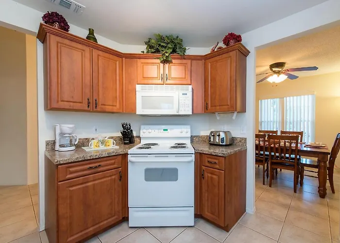 Cheyenne Point By Ellis Exclusive Villas Kissimmee