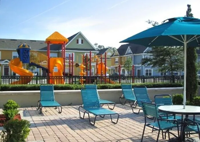 Sunshine Venetian Bay Palace Apartment Kissimmee
