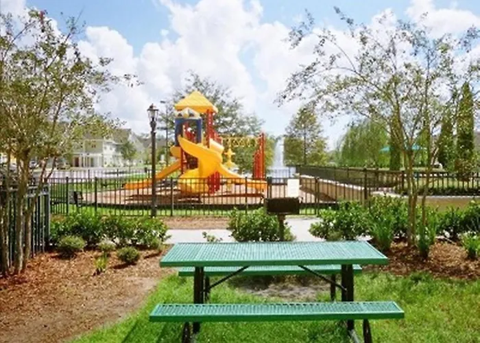 Sunshine Venetian Bay Palace Apartment Kissimmee