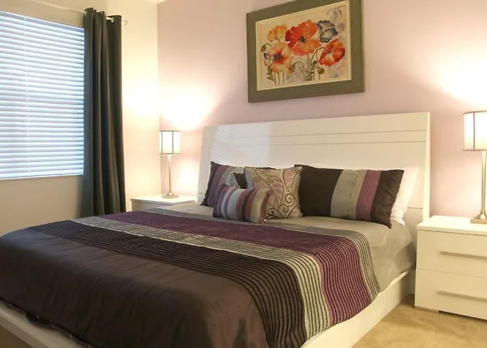Modern Home With Game Room Kissimmee