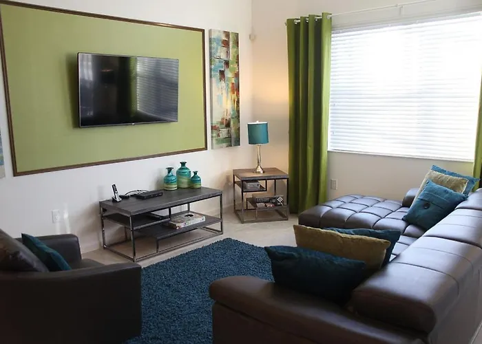 Modern Home With Game Room Kissimmee