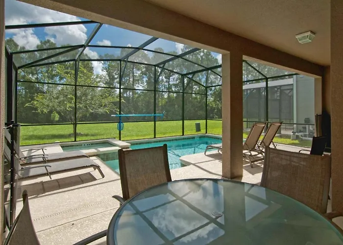Paradise Palms- 6 Bedroom Pool Home-3150Pp Kissimmee acceptant les animaux