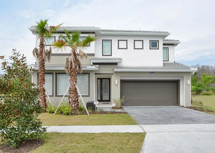 Sonoma - 6 Bedroom Pool Home- 1856Sn Hunters Creek