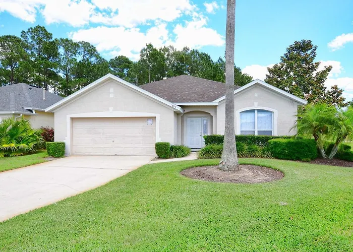 Esprit-3 Bedrooms House Wpool-4100Es Kissimmee acceptant les animaux