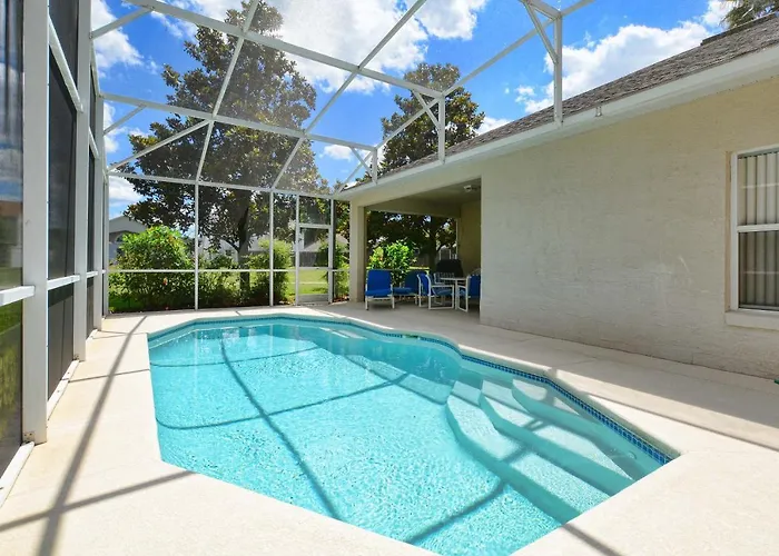 Esprit-3 Bedrooms House Wpool-4100Es Kissimmee acceptant les animaux
